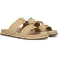 Notre-V Dames Slippers 88863 - Beige - Maat 40
