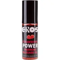 Eros - Power Warming - Massageolie 100 ml