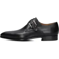 Magnanni Heren Geklede Schoenen 15477 - Zwart - Maat 43