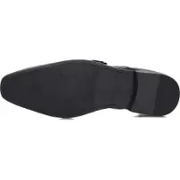Stefano lauran Heren Nette Schoenen 84702 - Zwart - Maat 42
