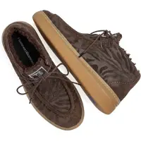 Floris van Bommel Dames Veterschoenen Sfw-10179 Fygi - Bruin - Maat 43