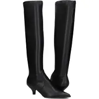 Lina Locchi Dames Laarzen Av 2501 - Zwart - Maat 40