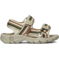 Bisgaard Meisjes Sandalen 74401 - Beige - Maat 22