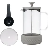 La Cafetière French Press 1l 8 Bekers