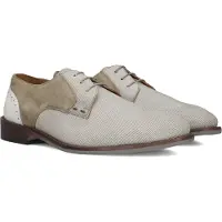 Stefano lauran Heren Nette Schoenen Msh00100086. - Beige - Maat 41,5