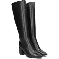 Lina Locchi Dames Laarzen Ar 70 - Zwart - Maat 38
