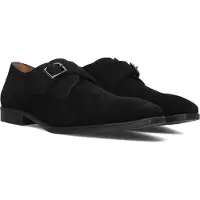 Stefano lauran Heren Nette Schoenen 84702 - Zwart - Maat 43