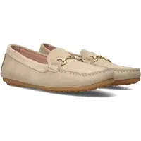 Stefano lauran Dames Mocassins 11733 - Beige - Maat 37
