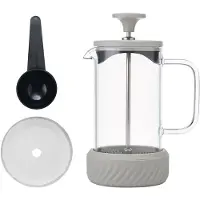 La Cafetière French Press 350ml 3 Bekers