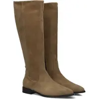 Stefano lauran Dames Laarzen 011-204 - Camel - Maat 36