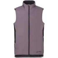 Vaude - Moab Insulation Light Vest - Fietsbodywarmer S, grijs