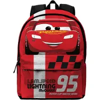 KARACTERMANIA Cars 3 Disney 12l Backpack Rood Kinderen