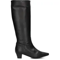Stefano lauran Dames Laarzen 010-290 - Zwart - Maat 41