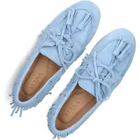 Ayana Dames Mocassins Ay2000 - Blauw - Maat 40