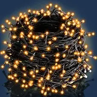 Monzana Kerstverlichting Warmwit 40m