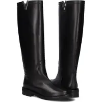 Via Roma 15 Dames Laarzen Luxury 4416 - Zwart - Maat 38