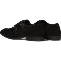 Stefano lauran Heren Nette Schoenen 84705 - Bruin - Maat 44