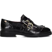 Fred de la bretoniere Dames Loafers Paris Eros - Zwart - Maat 36