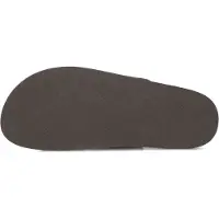 Notre-V Dames Slippers 88863 - Bruin - Maat 37