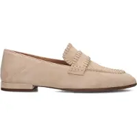 Stefano lauran Dames Loafers Dk2692 - Beige - Maat 43
