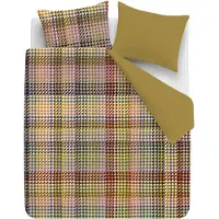 Beddinghouse Dekbedovertrek Everon Multi Satijn-260 x 200 / 220 cm | Extra Breed