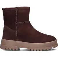 Ton & Ton Meisjes Boots Josefin - Bordeaux - Maat 25