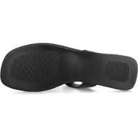 Notre-V Dames Slippers 96723304al - Zwart - Maat 41