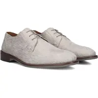 Stefano lauran Heren Nette Schoenen Msh00100086 - Wit - Maat 43