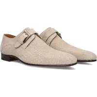 Magnanni Heren Nette Schoenen 22031 - Beige - Maat 41,5