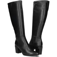 Lina Locchi Dames Laarzen Ar 70 - Zwart - Maat 40