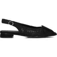 Stefano lauran Dames Hakken 586131677 K - Zwart - Maat 38