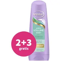 Andrélon 2+3 gratis2+2 gratis: Conditioner Volume Boost 200 ml