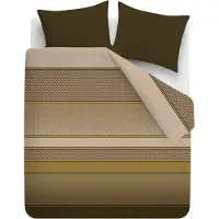 Beddinghouse Dekbedovertrek Anubis Multi Satijn-260 x 200 / 220 cm | Extra Breed