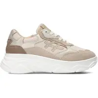 Hip suède sneakers beige - maat 33 | Sneaker van