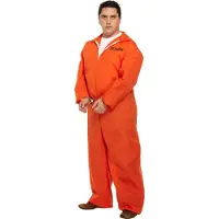 Henbrandt Boevenpak Amerikaanse gevangene XL