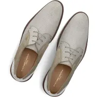Stefano lauran Heren Nette Schoenen Msh00100086. - Beige - Maat 39