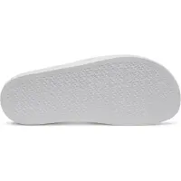 Under Armour UA ARMR SLIDE LITE-WHT Heren Slippers - Wit - Zwart