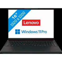 Lenovo ThinkPad T16 Gen 5 (AMD) Copilot+ PC - 21WX002EMB Azerty