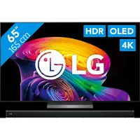 LG OLED 65" C6 (2026) + Sound Suite H7
