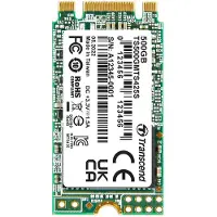 Transcend MTS425S - SSD - 500 GB - intern - M.2 2242