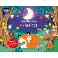 De Lantaarn Publishers Slaap lekker, kleintje - In het bos |