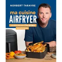 Marabout CHEF DE FAMILLE MES RECETTES AU AIRFRYER