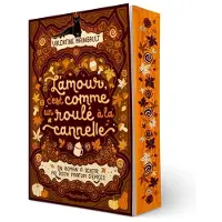 Hauteville L'amour, c'est comme un roulé à la cannelle