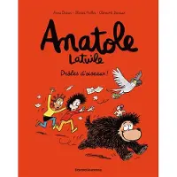 Bd Kids ANATOLE LATUILE,20:DROLES D'OISEAUX !