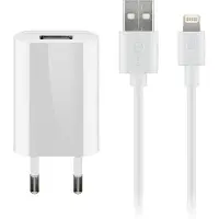 Goobay 5 W Apple Lightning Charger Set