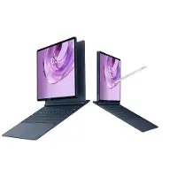 Lenovo Yoga Tab Plus Gen 2 16GB 256GB - Cosmic Blue + Pen & Keyboard Qualcomm Snapdragon 8 Elite Mobile Platform-processor 4,32 GHz , Android 16 of hoger, 256 GB UFS 4.0 - ZAHX0111BE