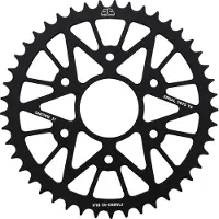 JT Sprockets Ktm Jta890.45blk Aluminium Achtertandwiel