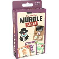 Goliath Murdle Alibi - Kaartspel