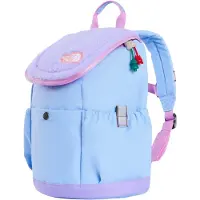 The North Face Rugzak 'Y Mini Explorer' lichtblauw / lichtlila