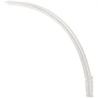 Creative Cables Archet(To) Transparante Wandsteun voor Hanglampen